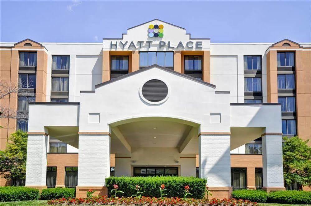 Hyatt Place Charlotte Arrowood Exterior foto