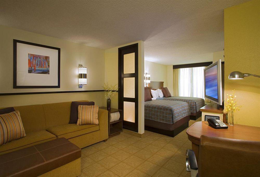 Hyatt Place Charlotte Arrowood Quarto foto